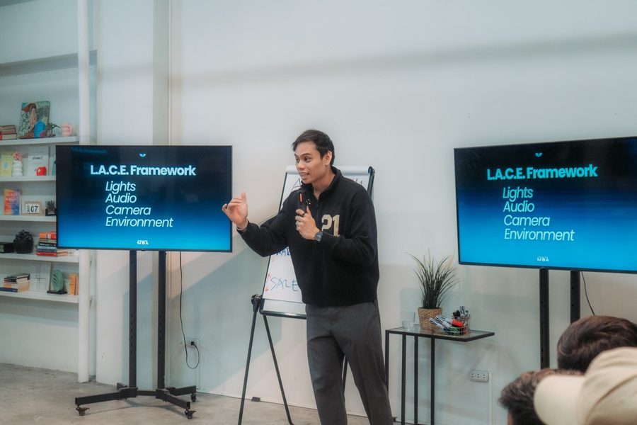 L.A.C.E. Framework session